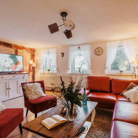 Ferienhaus St. Andreasberg Sankt Andreasberg Eksteriør billede