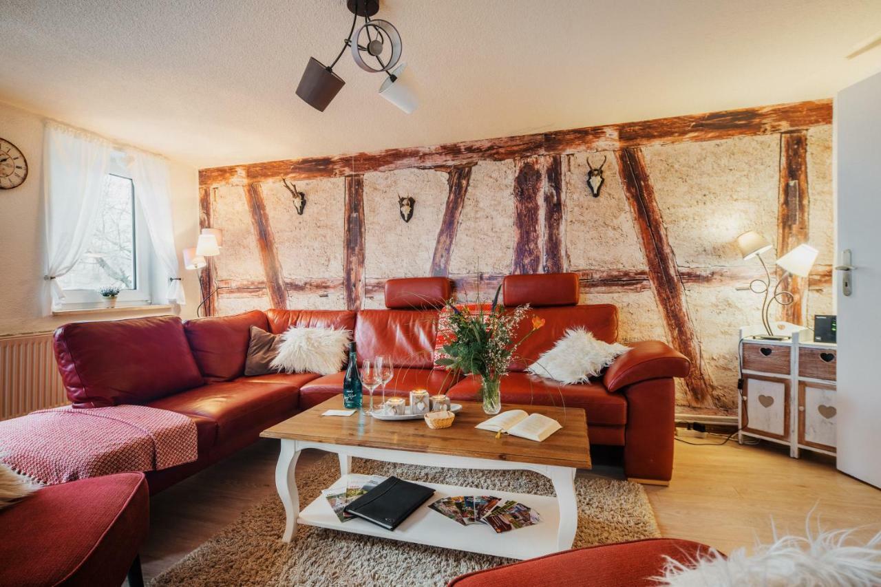 Ferienhaus St. Andreasberg Sankt Andreasberg Eksteriør billede