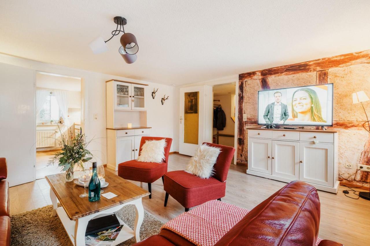 Ferienhaus St. Andreasberg Sankt Andreasberg Eksteriør billede