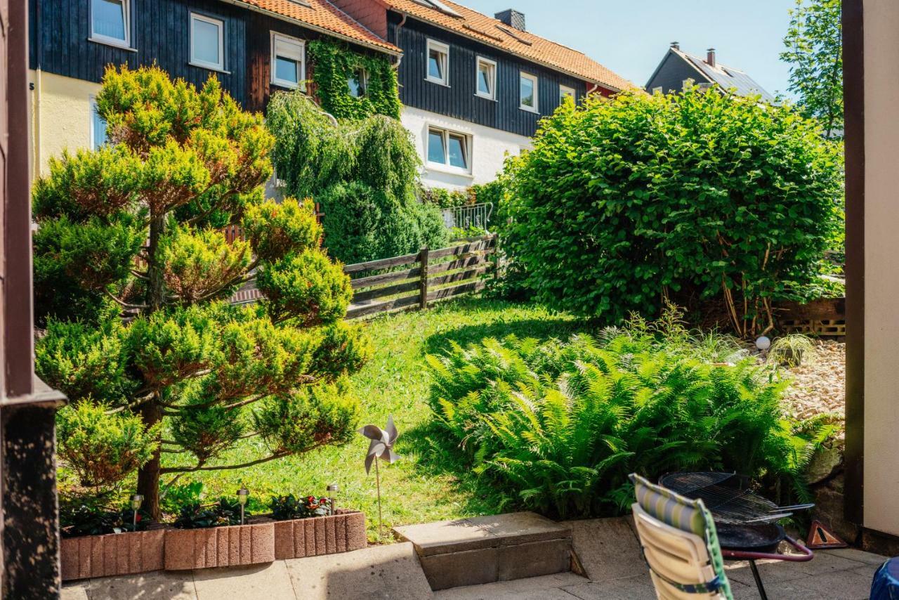 Ferienhaus St. Andreasberg Sankt Andreasberg Eksteriør billede