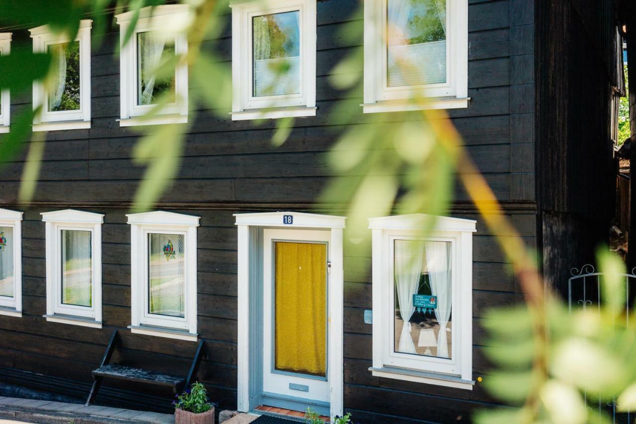 Ferienhaus St. Andreasberg Sankt Andreasberg Eksteriør billede