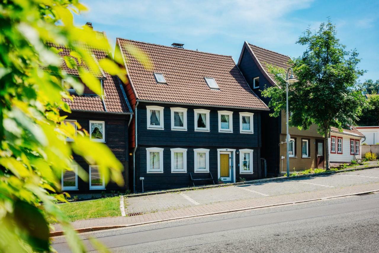 Ferienhaus St. Andreasberg Sankt Andreasberg Eksteriør billede