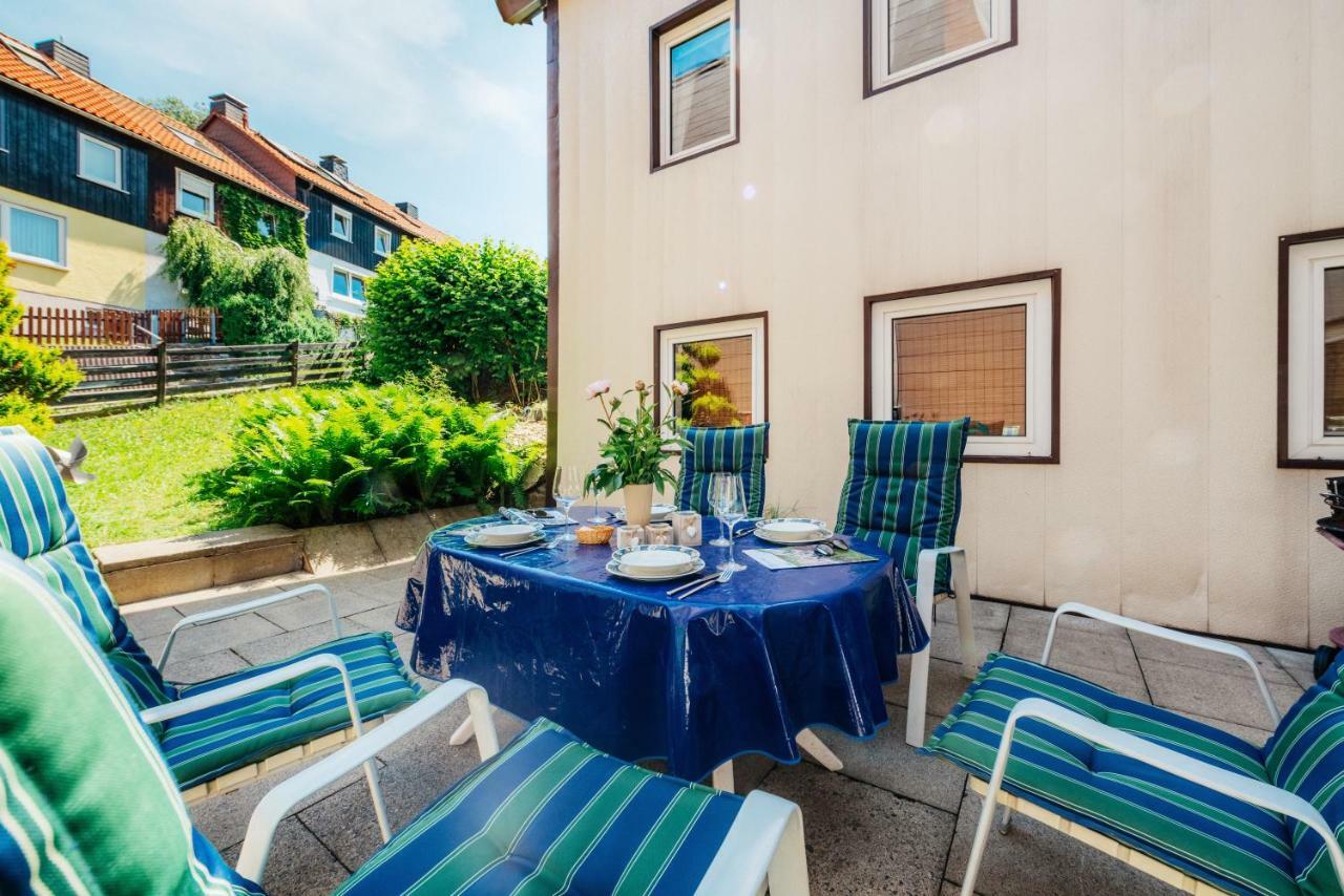 Ferienhaus St. Andreasberg Sankt Andreasberg Eksteriør billede