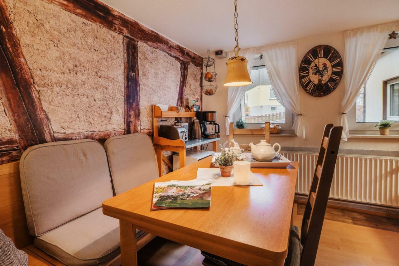 Ferienhaus St. Andreasberg Sankt Andreasberg Eksteriør billede