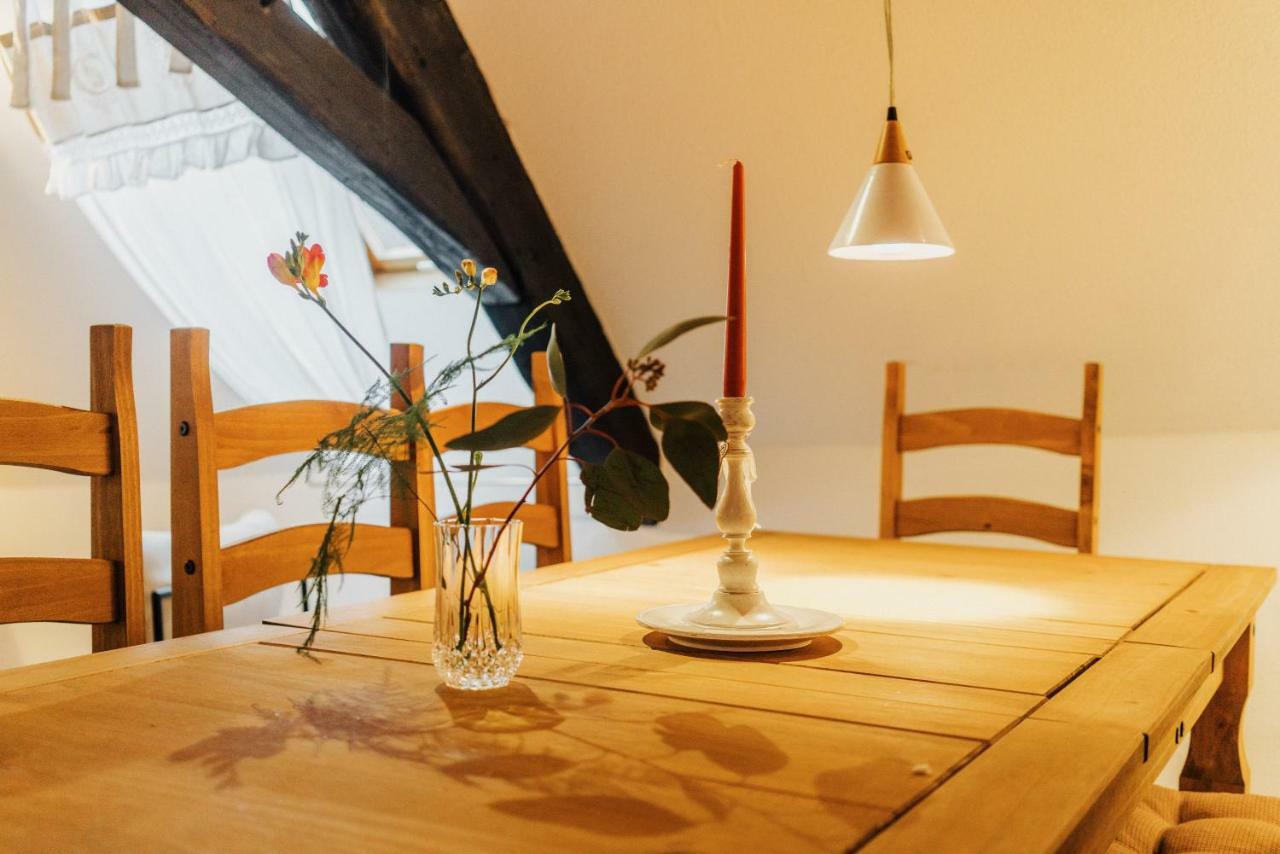 Ferienhaus St. Andreasberg Sankt Andreasberg Eksteriør billede