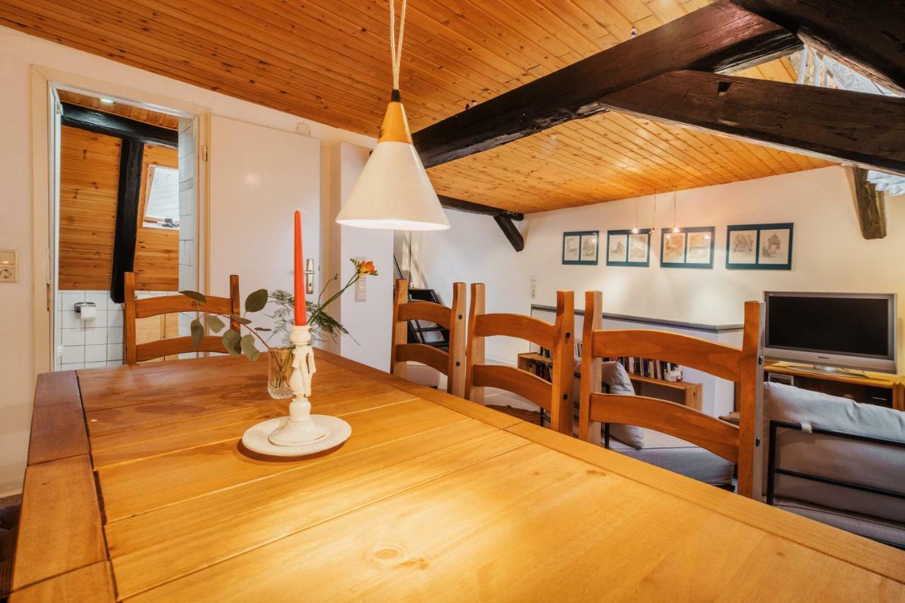 Ferienhaus St. Andreasberg Sankt Andreasberg Eksteriør billede