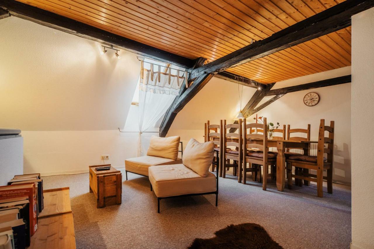Ferienhaus St. Andreasberg Sankt Andreasberg Eksteriør billede