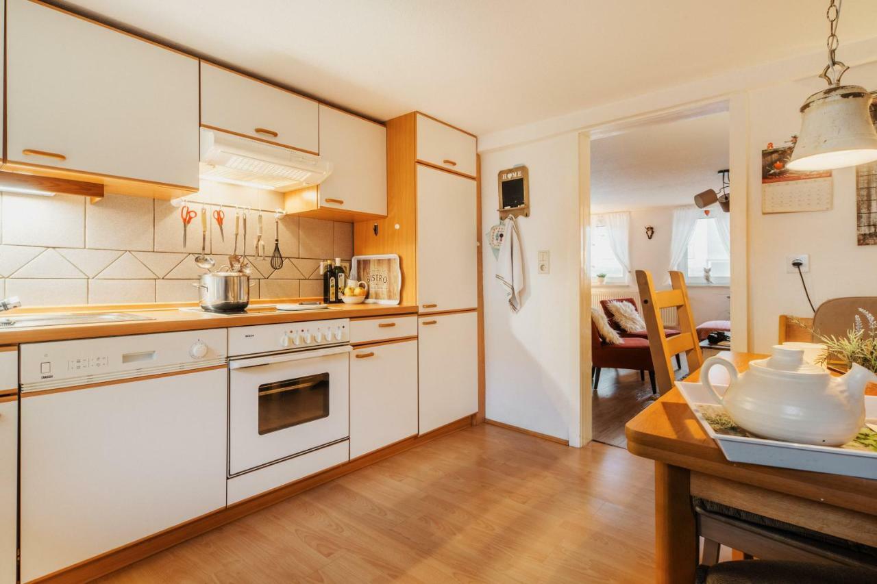Ferienhaus St. Andreasberg Sankt Andreasberg Eksteriør billede