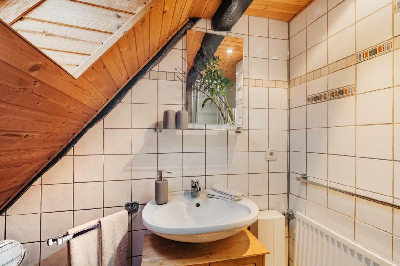 Ferienhaus St. Andreasberg Sankt Andreasberg Eksteriør billede
